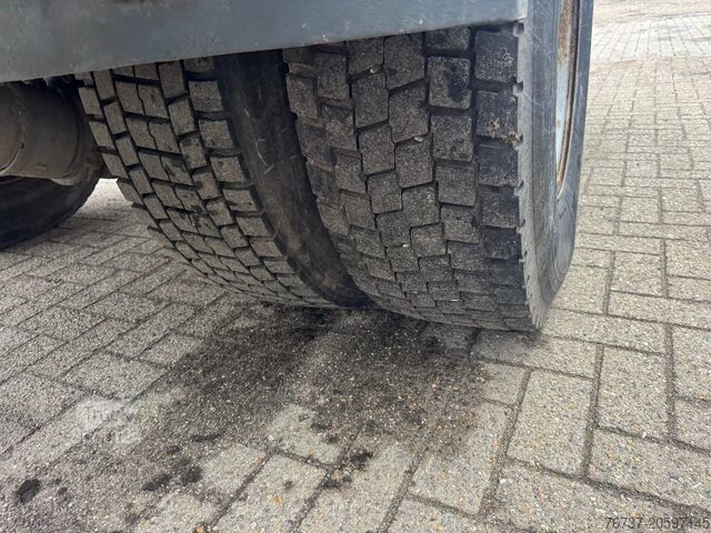 Resväska Scania T92 **BELGIAN TRUCK-FULL STEEL-1A TOPSHAPE**