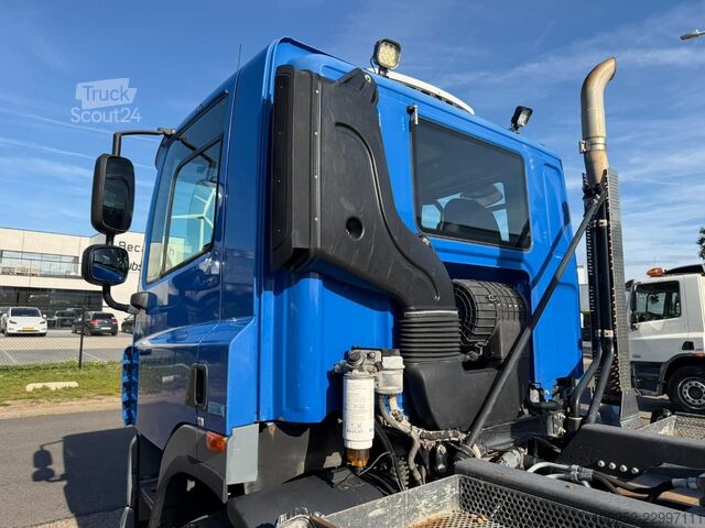 DAF CF 85.360 6x4, мультилифт MARREL 22T - колісна база 3,85 м - ретардер - двигун 13 л - Євро 5 - о DAF CF 85.360 6x4 HOOKLIFT MARREL 22T - WB 3m85 - R...