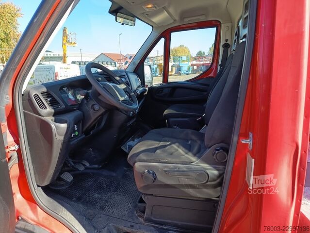 Skriňová dodávka Iveco Daily Multitel MX170 - 17m - 200 kg