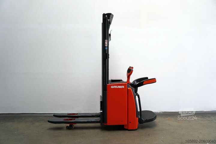 Handmatige stapelaar Linde L 14 AP i 1173