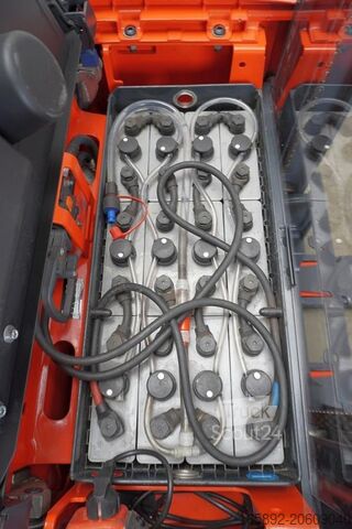 Manual stacker Linde L 14 AP i 1173