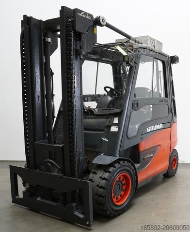 Carrello elevatore Linde E 40/600 H 388