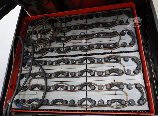 Вилочный погрузчик Linde E 40/600 H 388