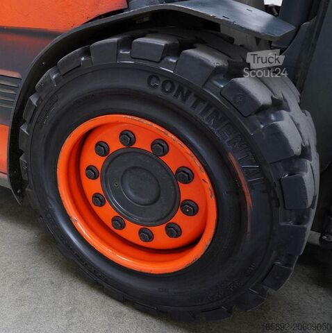 Carrello elevatore Linde E 40/600 H 388