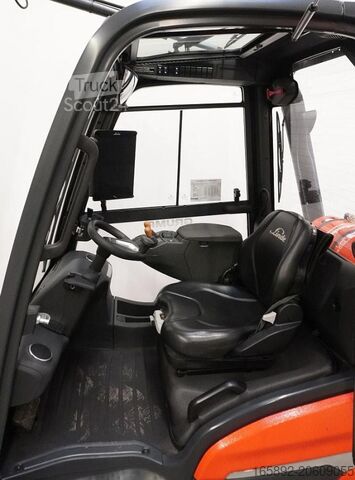 Carrello elevatore Linde H 35 T 1202-01