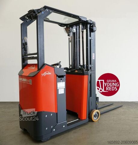 رافعة شوكية Linde E 10 8917