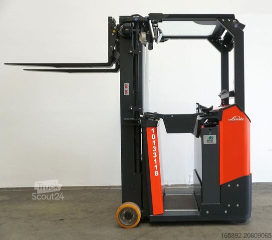 Περονοφόρα Linde E 10 8917