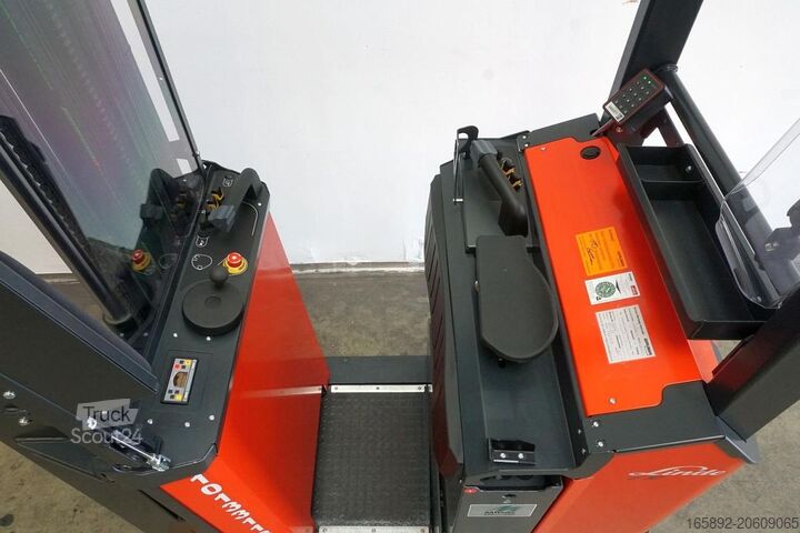 Περονοφόρα Linde E 10 8917