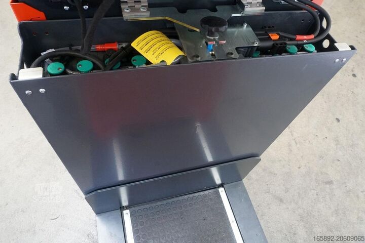 Περονοφόρα Linde E 10 8917