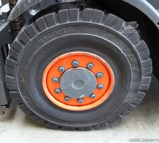 Vorkheftruck Linde H 50 D/600 EVO 394-02