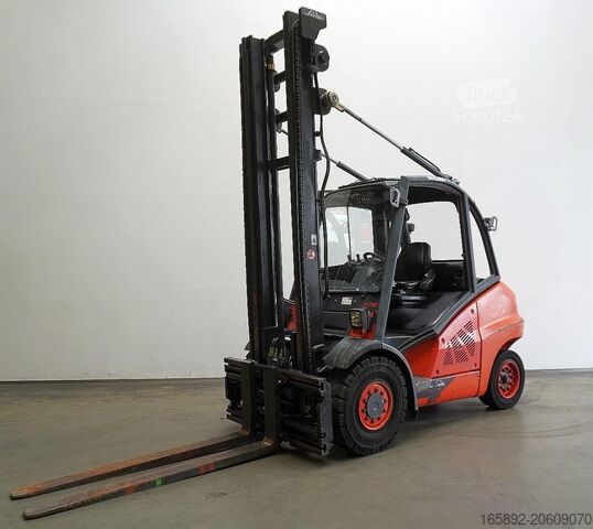Carrello elevatore Linde H 50 D/600 EVO 394-02
