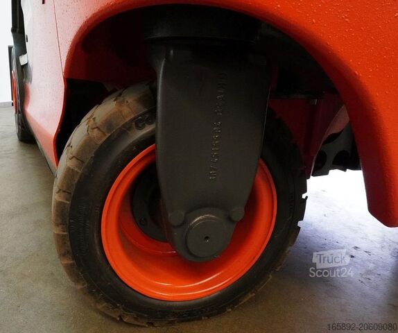 Carrello elevatore Linde E 25/600 H 387