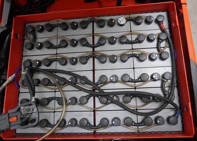 Carrello elevatore Linde E 16 EVO 386-02