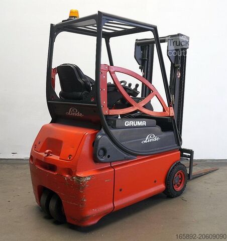 Carrello elevatore Linde E 16 335-02