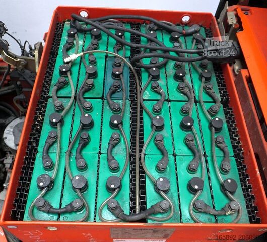 Carrello elevatore Linde E 16 335-02