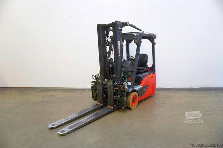 Targonca Linde E 16 C EVO 386-02