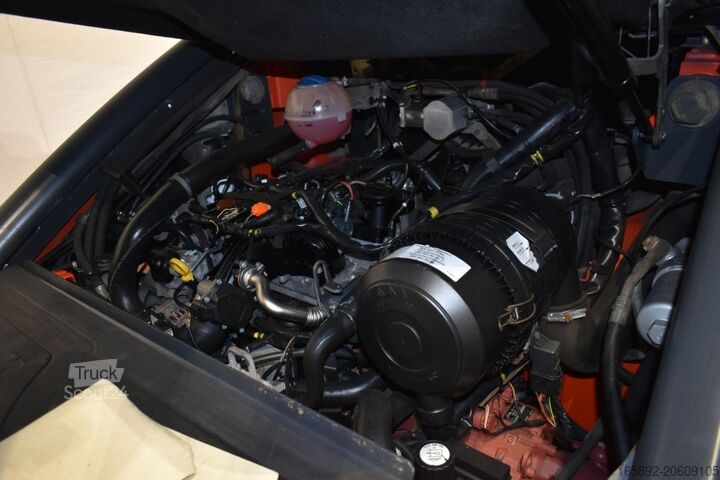 Вилочный погрузчик Linde H 45 D EVO 394-02