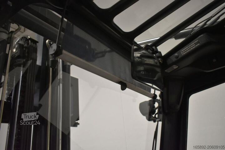 Carrello elevatore Linde H 45 D EVO 394-02