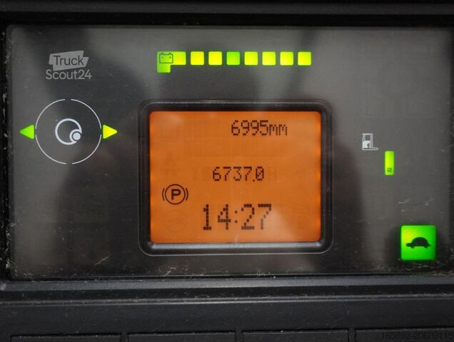 Cărucior Linde R 10 B 1120