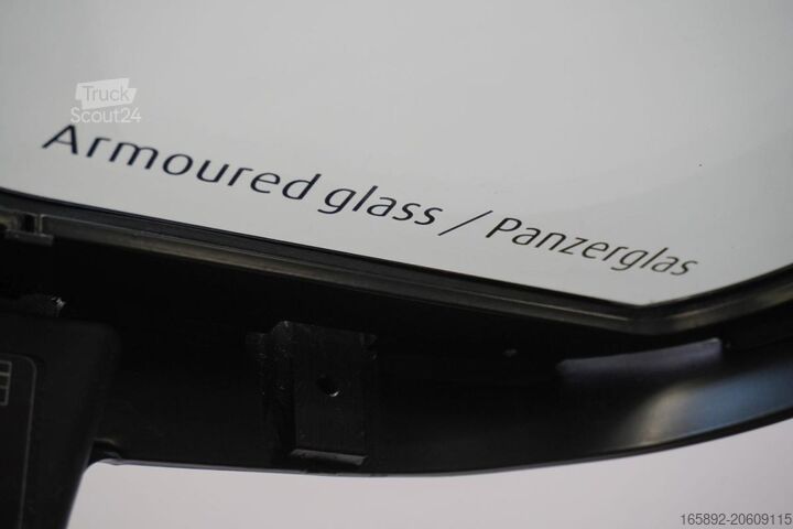 Reach truck Linde R 10 B 1120