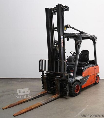 Chariot élévateur Linde E 20 PL EVO 386-02