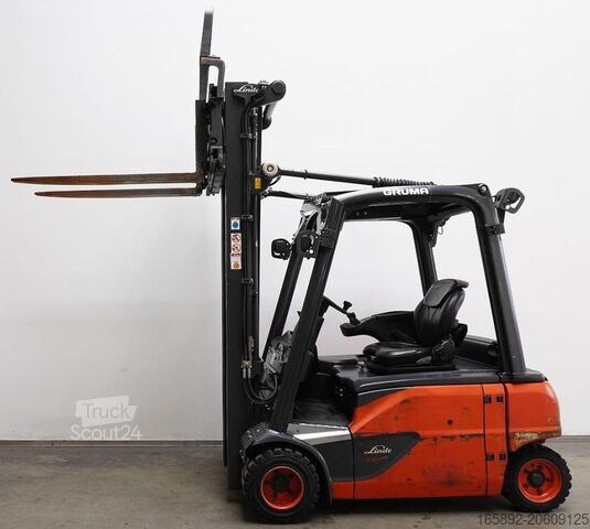 Forklift Linde E 20 PL EVO 386-02