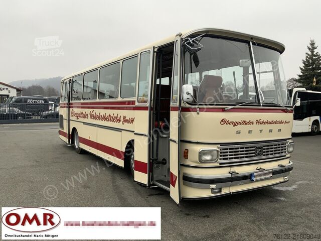 Intercitybus Setra S 110