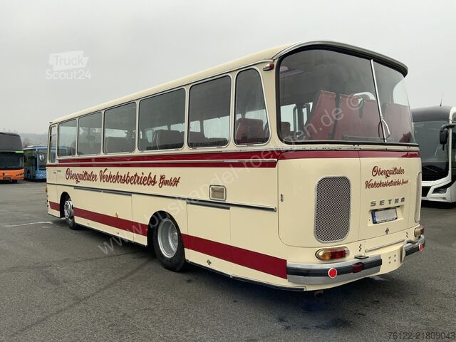 Intercitybus Setra S 110