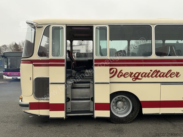Intercitybus Setra S 110