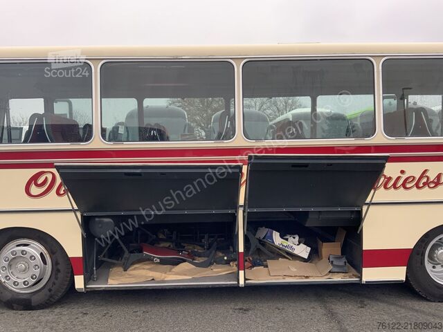 Intercitybus Setra S 110