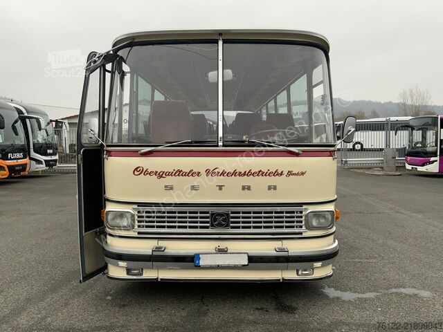 Intercitybus Setra S 110