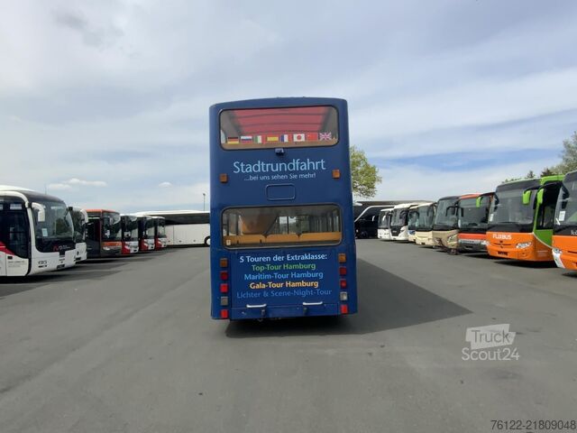 Dubbeldäckare MAN SD 200 Cabrio