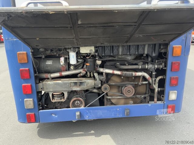 Dubbeldäckare MAN SD 200 Cabrio