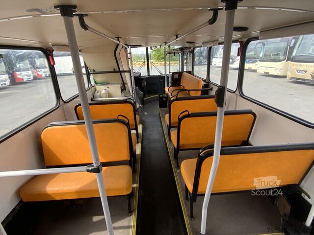 Dubbeldäckare MAN SD 200 Cabrio