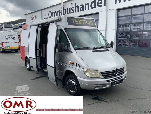 Trasporto passeggeri Mercedes-Benz 414 Sprinter