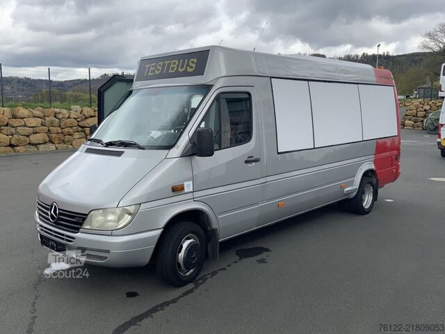 Trasporto passeggeri Mercedes-Benz 414 Sprinter