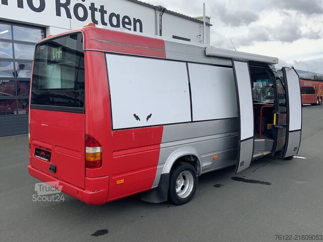 Trasporto passeggeri Mercedes-Benz 414 Sprinter