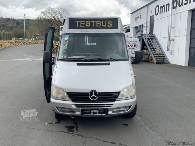 Trasporto passeggeri Mercedes-Benz 414 Sprinter
