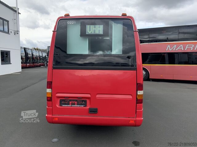 Trasporto passeggeri Mercedes-Benz 414 Sprinter