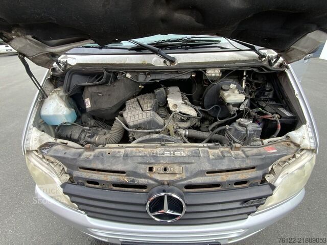 Trasporto passeggeri Mercedes-Benz 414 Sprinter