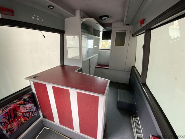Trasporto passeggeri Mercedes-Benz 414 Sprinter