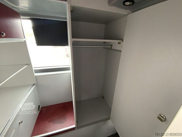 Trasporto passeggeri Mercedes-Benz 414 Sprinter