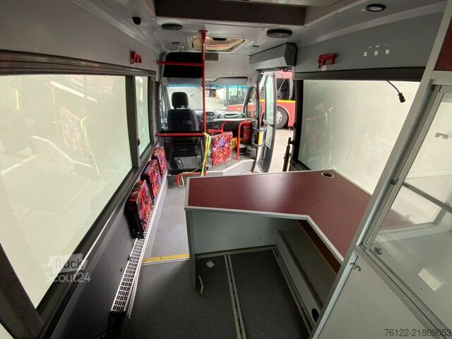 Trasporto passeggeri Mercedes-Benz 414 Sprinter