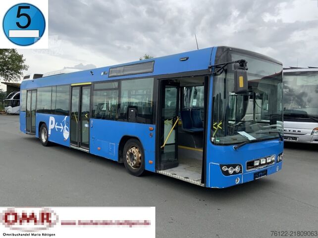 Városi autóbusz Volvo 7700