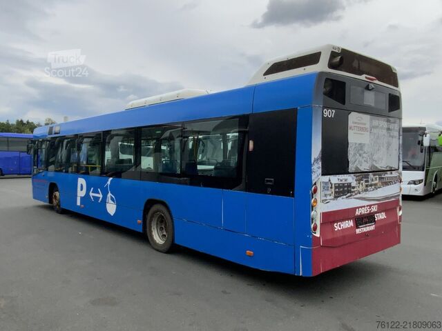 Városi autóbusz Volvo 7700