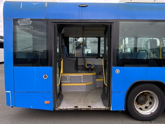 Városi autóbusz Volvo 7700