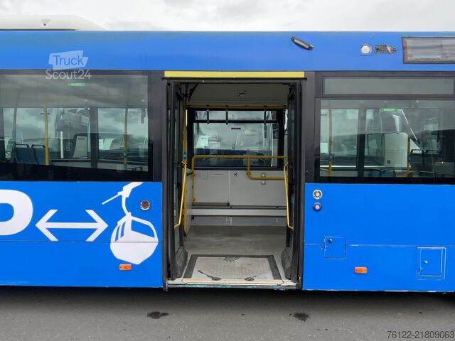 Városi autóbusz Volvo 7700