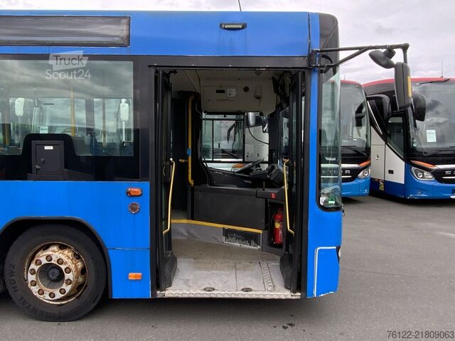 Városi autóbusz Volvo 7700