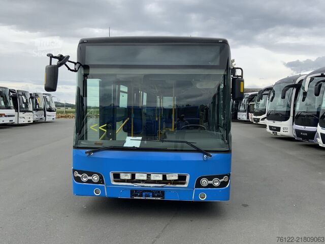 Városi autóbusz Volvo 7700