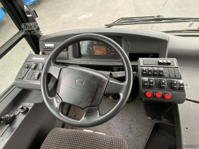 Városi autóbusz Volvo 7700